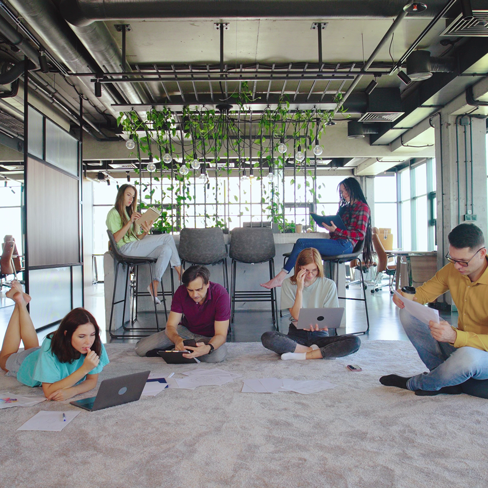 Mobilier professionnel et solutions audiovisuelles